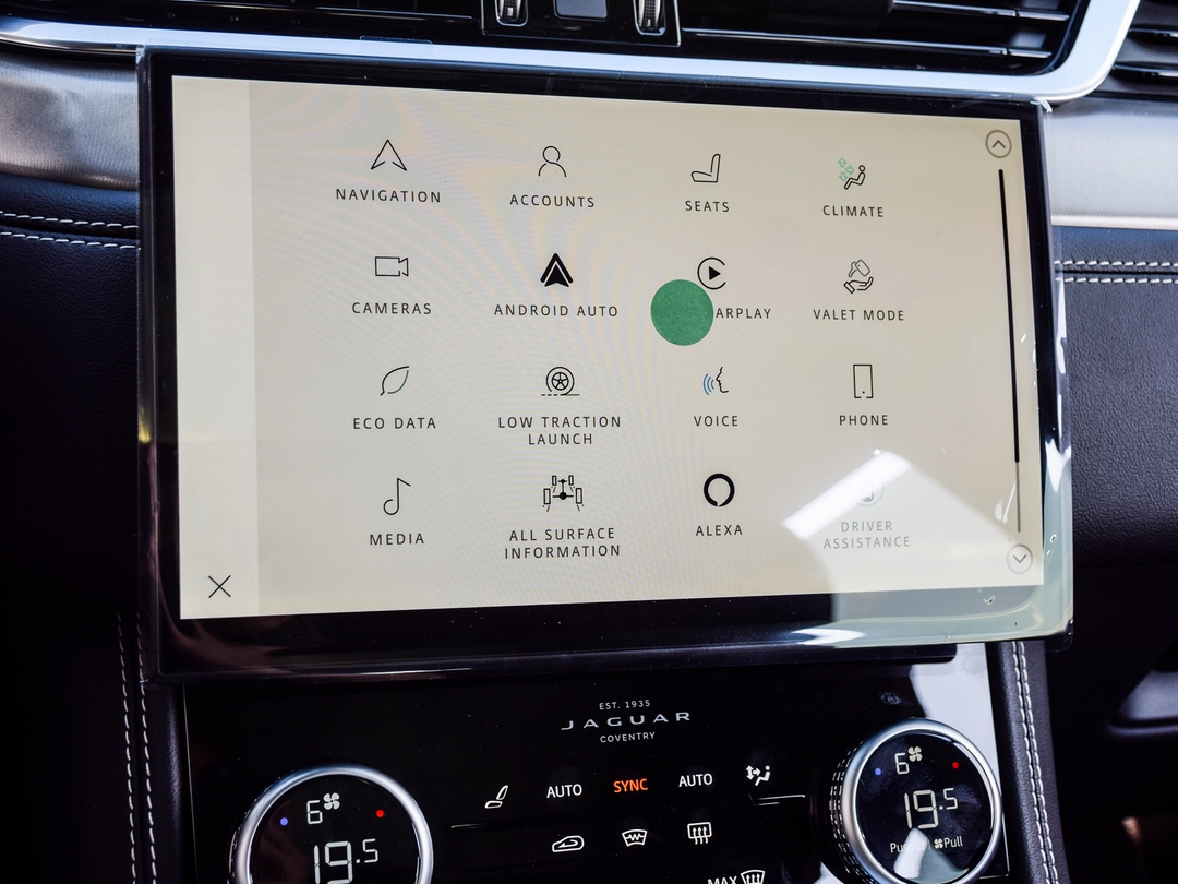 2026 Jaguar F-PACE P250 R-Dynamic S, 多伦多, 全款车