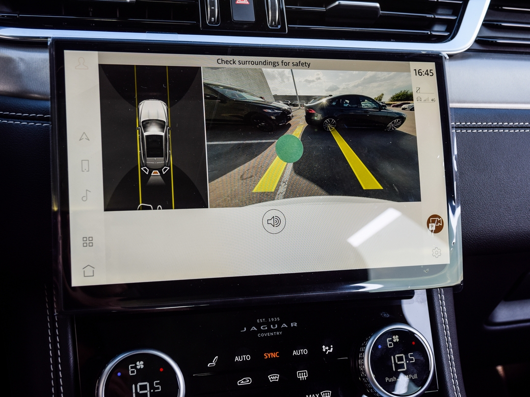 2026 Jaguar F-PACE P250 R-Dynamic S, 多伦多, 全款车