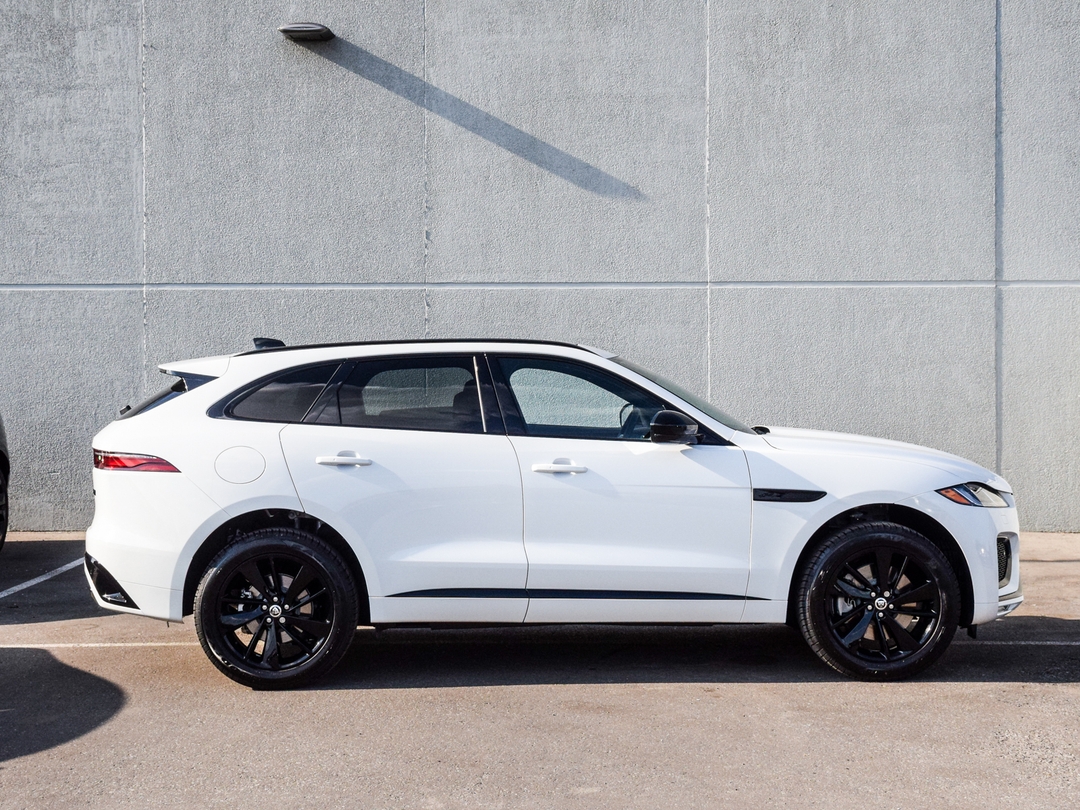 2026 Jaguar F-PACE P250 R-Dynamic S, 多伦多, 全款车