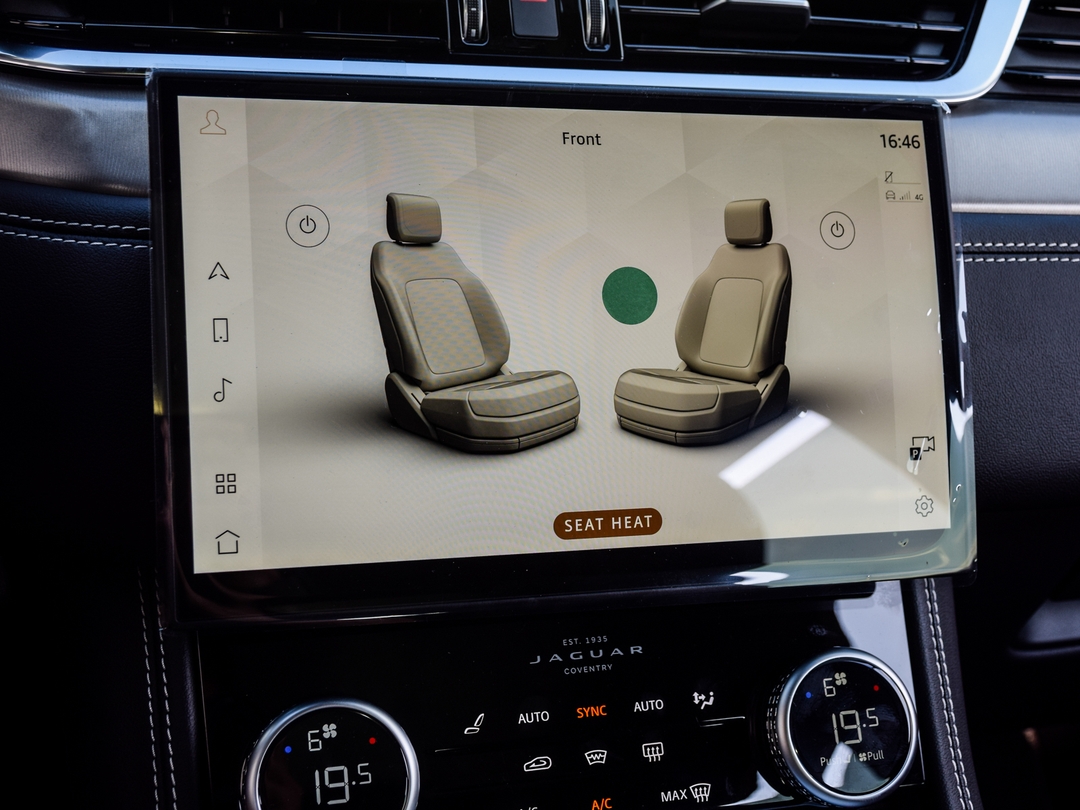 2026 Jaguar F-PACE P250 R-Dynamic S, 多伦多, 全款车