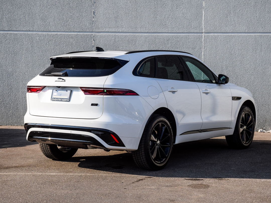 2026 Jaguar F-PACE P250 R-Dynamic S, 多伦多, 全款车