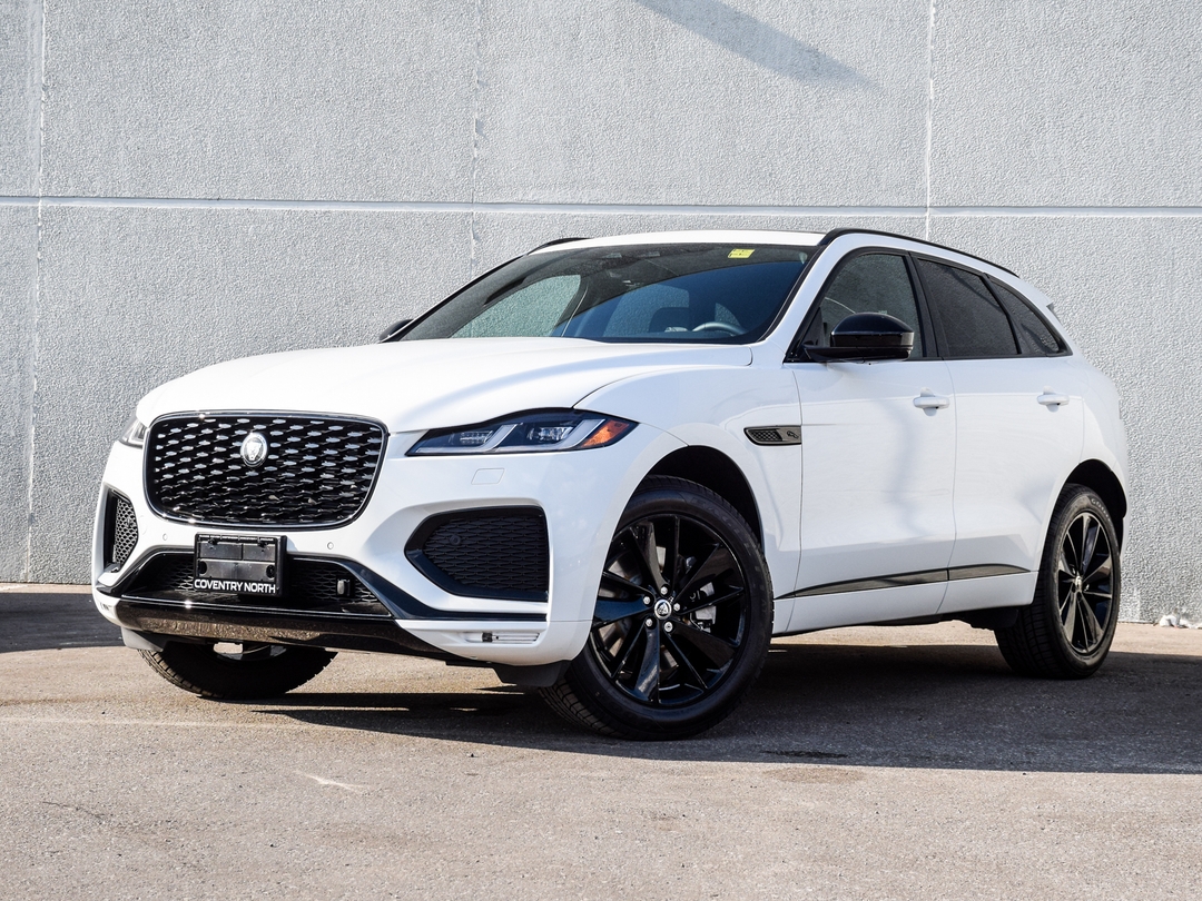 2026 Jaguar F-PACE P250 R-Dynamic S, 多伦多, 全款车