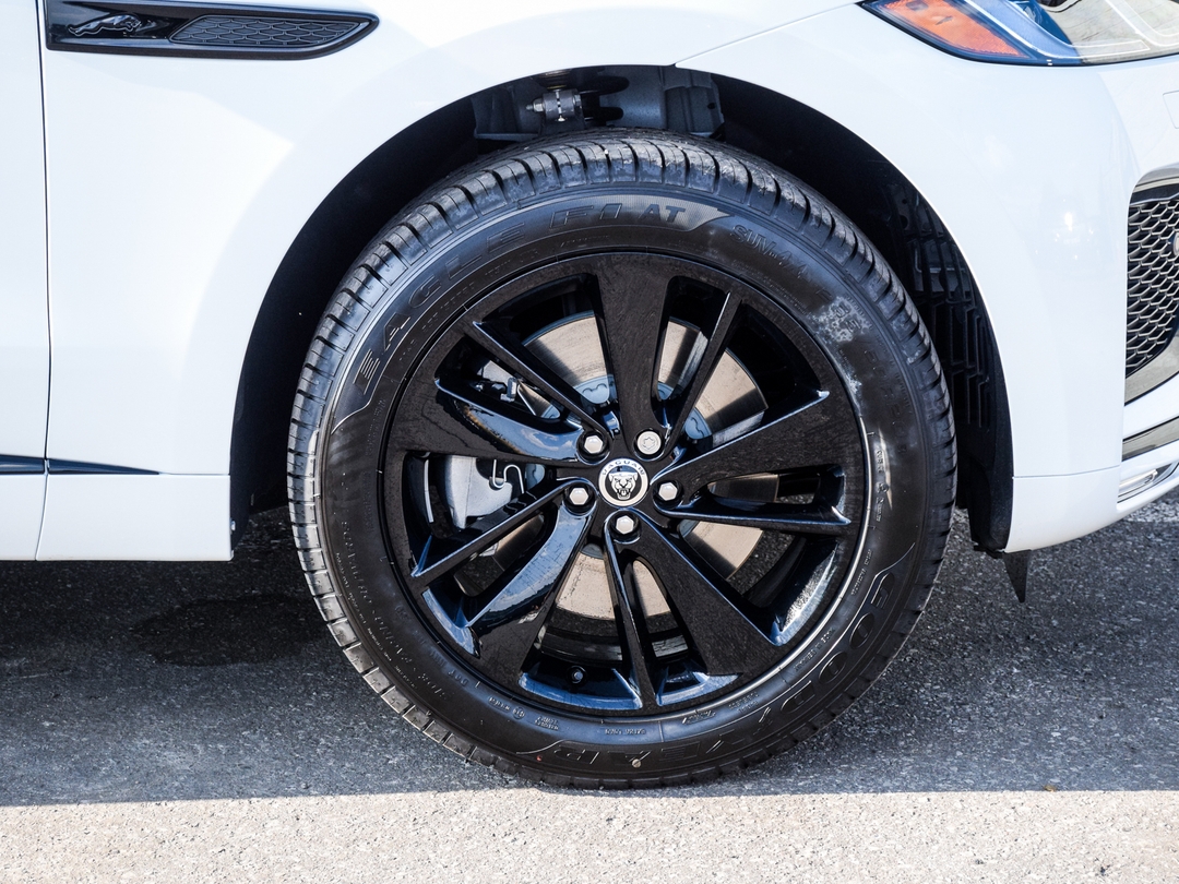 2026 Jaguar F-PACE P250 R-Dynamic S, 多伦多, 全款车