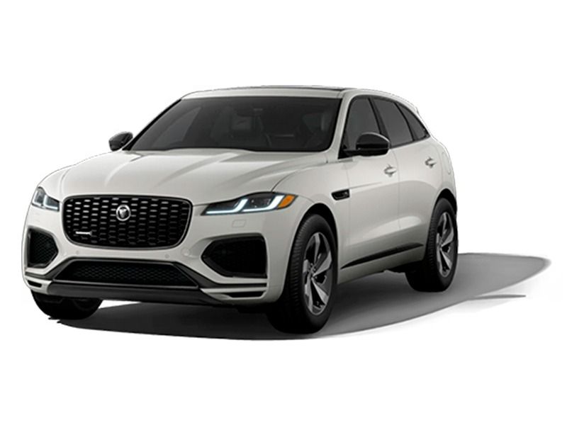 2026 Jaguar F-PACE