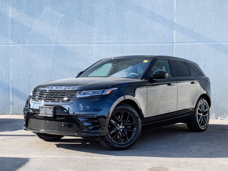 2026 Land Rover Range Rover Velar
