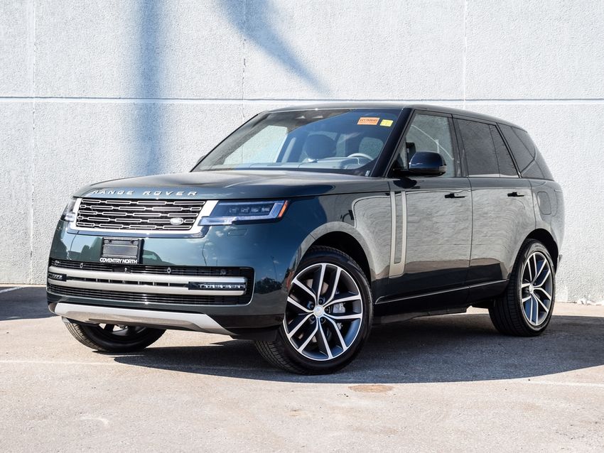 2025 Land Rover Range Rover