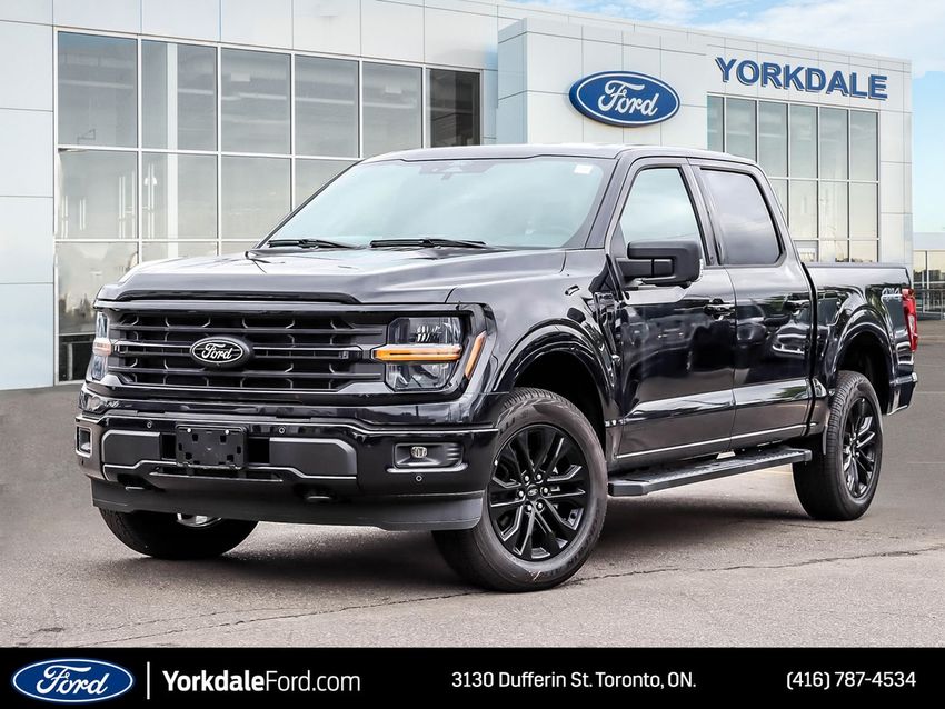 2025 Ford F-150