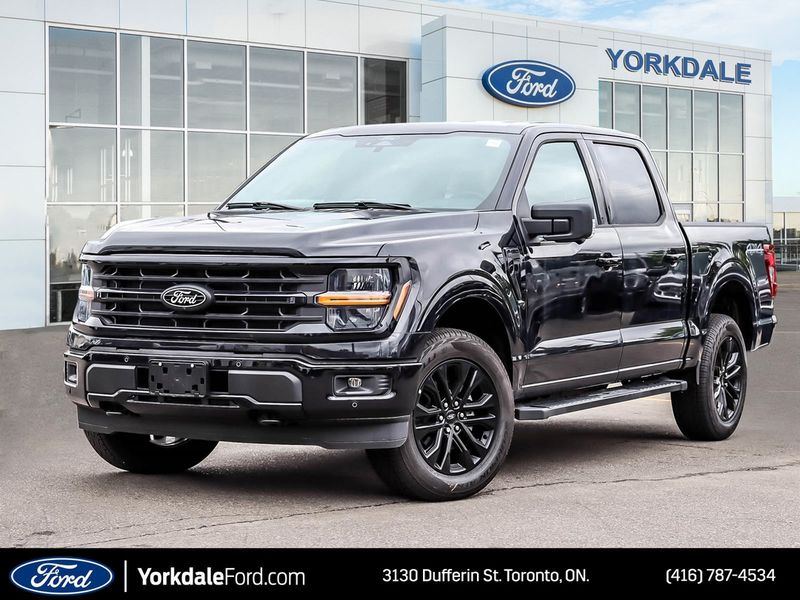 2025 Ford F-150