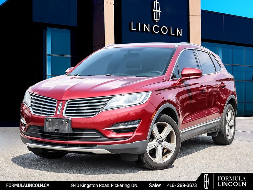 2015 Lincoln MKC