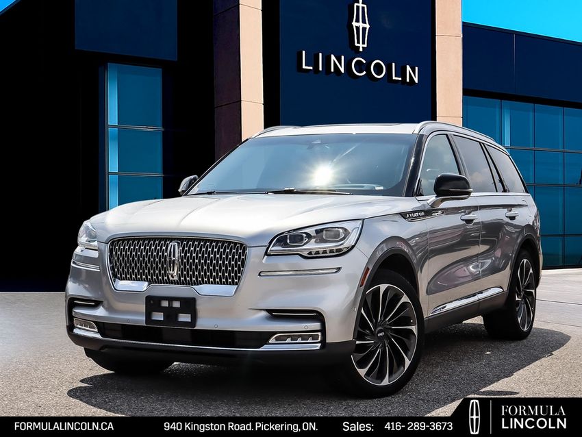 2023 Lincoln Aviator