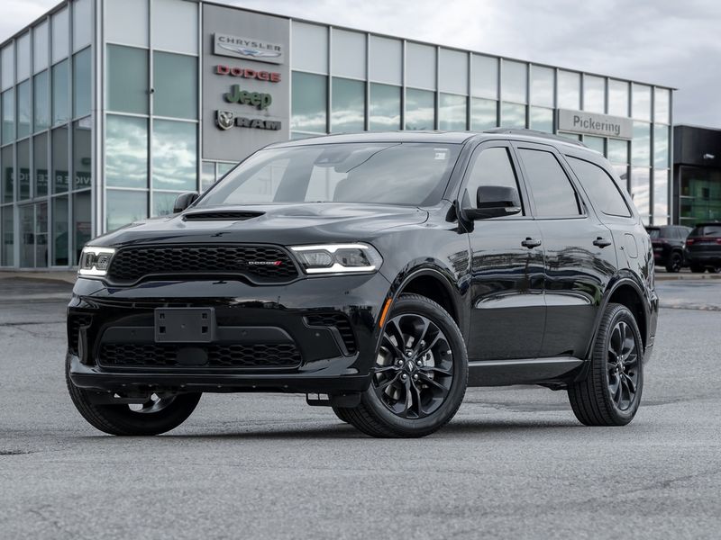 2025 Dodge Durango