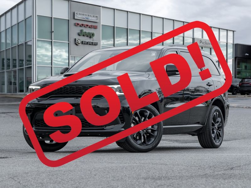2025 Dodge Durango