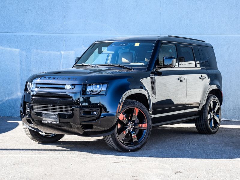 2025 Land Rover Defender