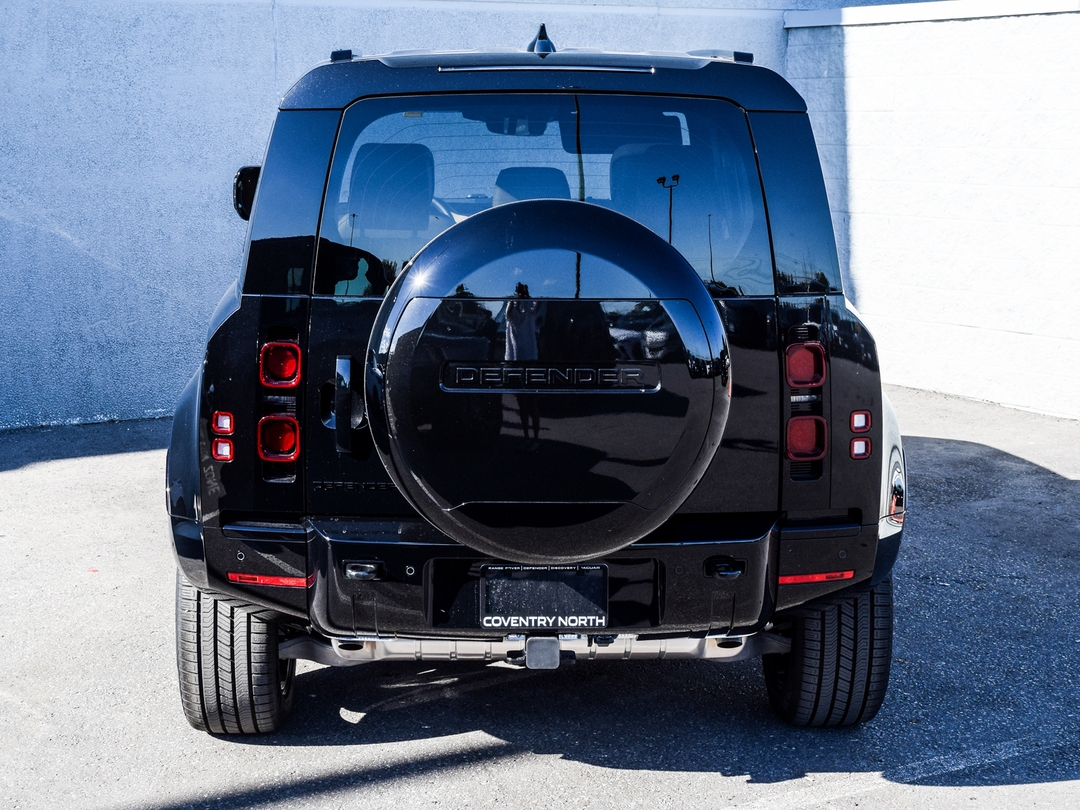 2025 Land Rover Defender 110 P400 X-Dynamic SE, 多伦多, 全款车