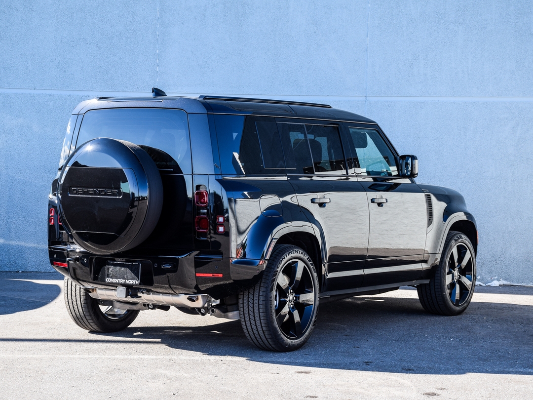 2025 Land Rover Defender 110 P400 X-Dynamic SE, 多伦多, 全款车