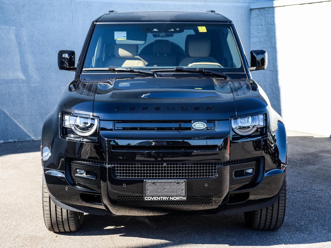 2025 Land Rover Defender 110 P400 X-Dynamic SE, 多伦多, 全款车
