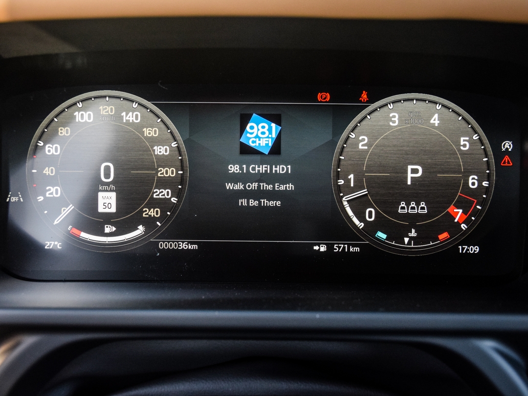 2025 Land Rover Defender 110 P400 X-Dynamic SE, 多伦多, 全款车