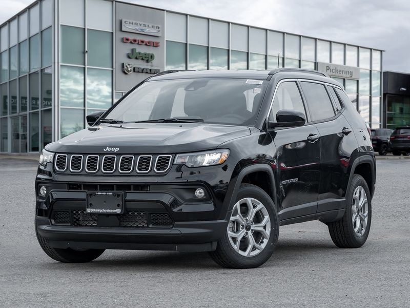 2025 Jeep Compass