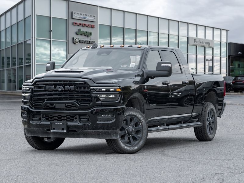 2025 Ram 2500