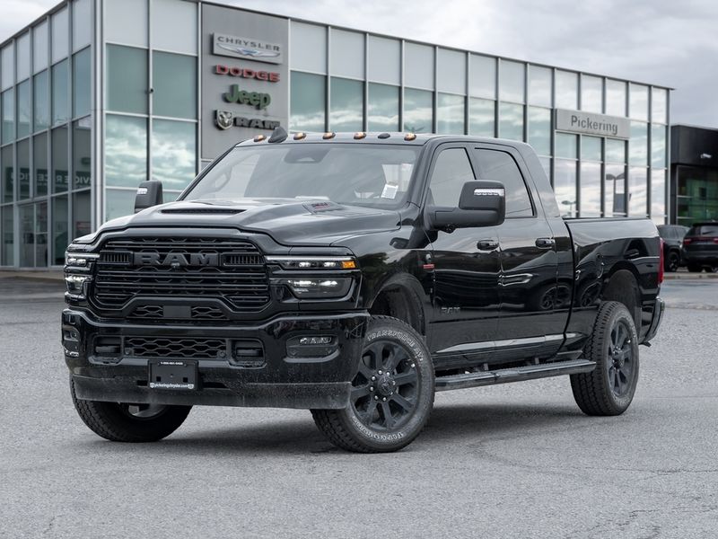 2025 Ram 2500