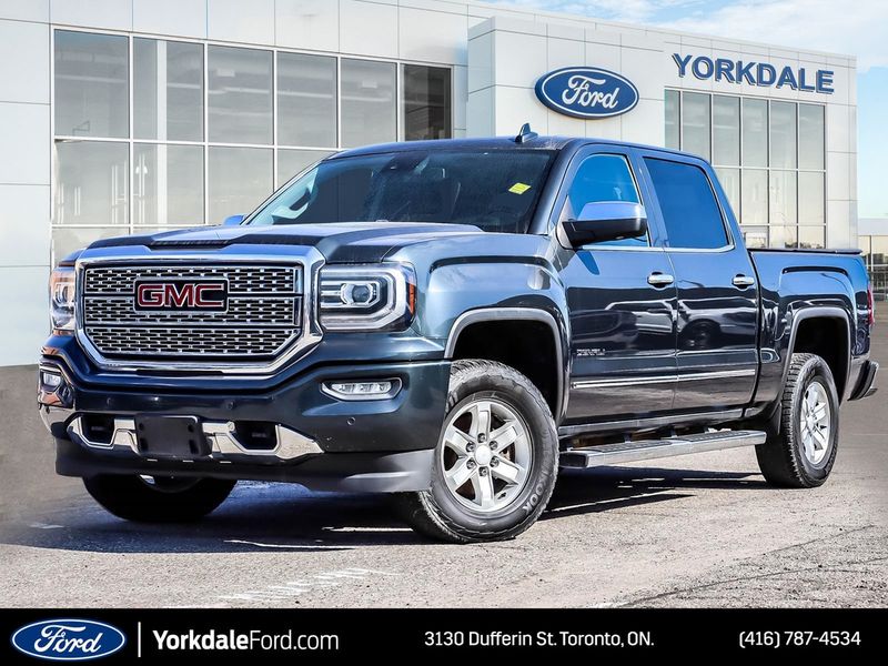 2017 GMC Sierra 1500