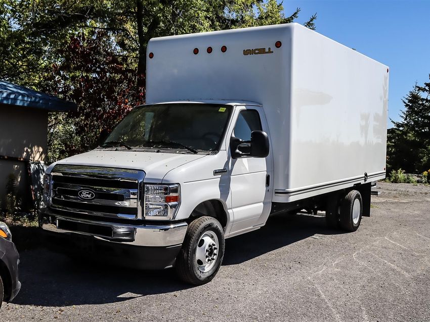 2026 Ford E-Series Cutaway