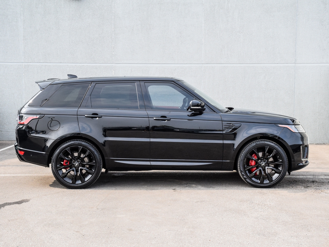 2021 Land Rover  Range Rover Sport  MHEV HST , Toronto, Lease Quote Provided