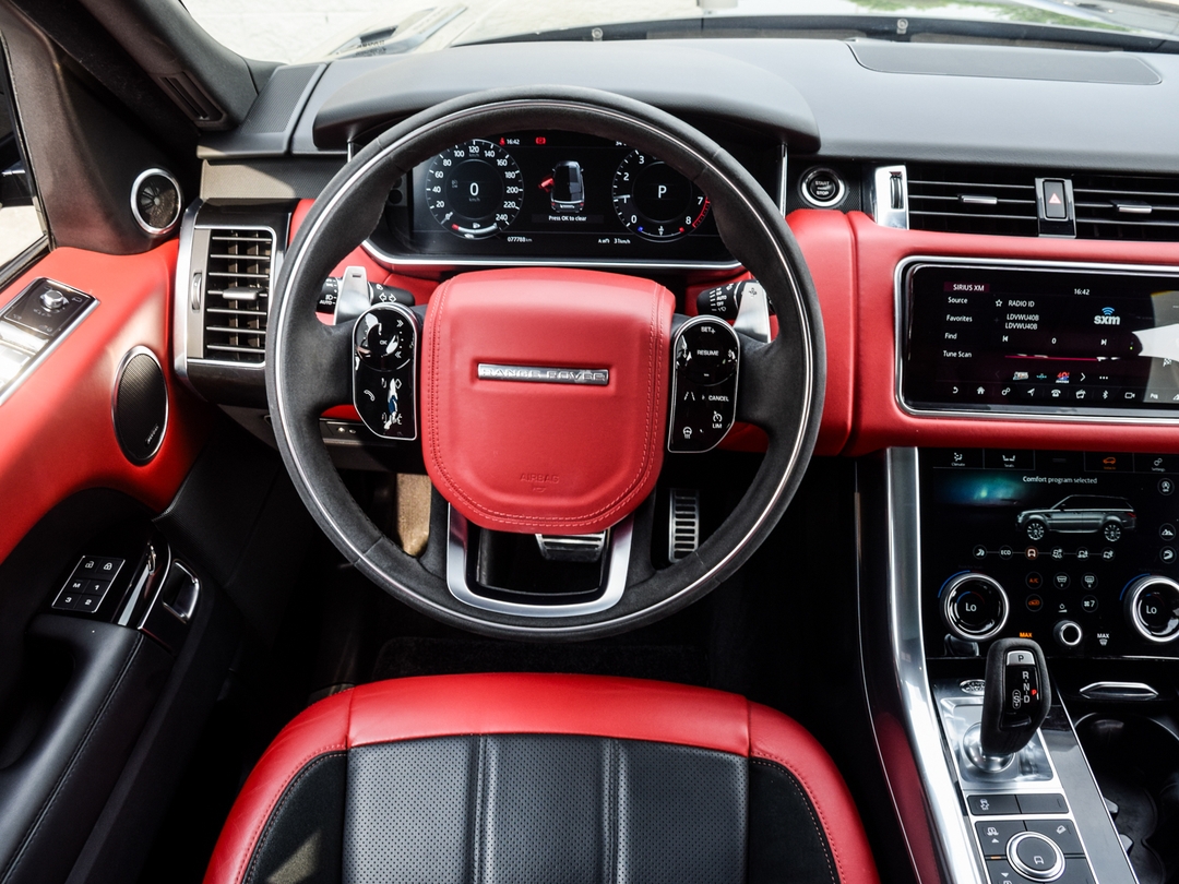 2021 Land Rover  Range Rover Sport  MHEV HST , Toronto, Lease Quote Provided