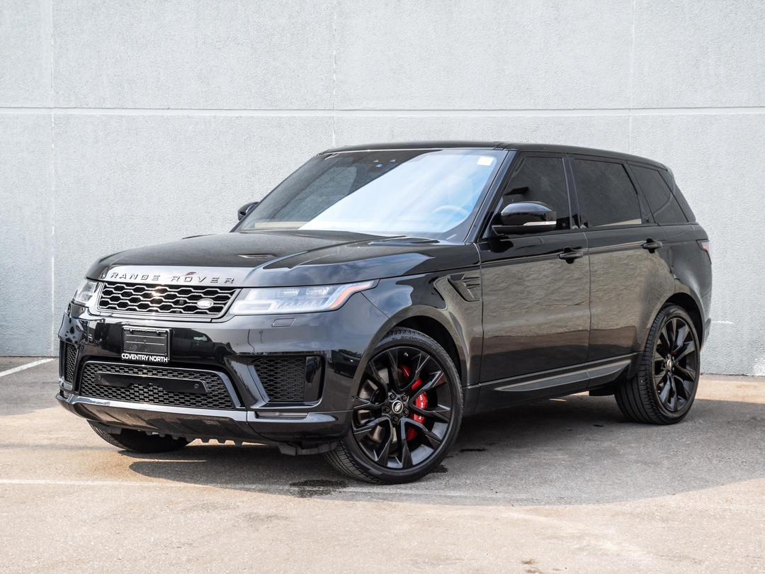 2021 Land Rover  Range Rover Sport  MHEV HST , Toronto, Lease Quote Provided