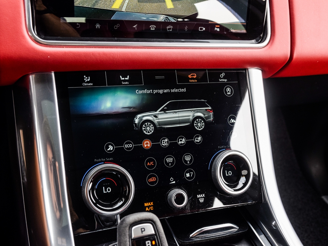 2021 Land Rover  Range Rover Sport  MHEV HST , Toronto, Lease Quote Provided