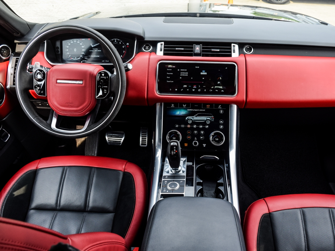 2021 Land Rover  Range Rover Sport  MHEV HST , Toronto, Lease Quote Provided