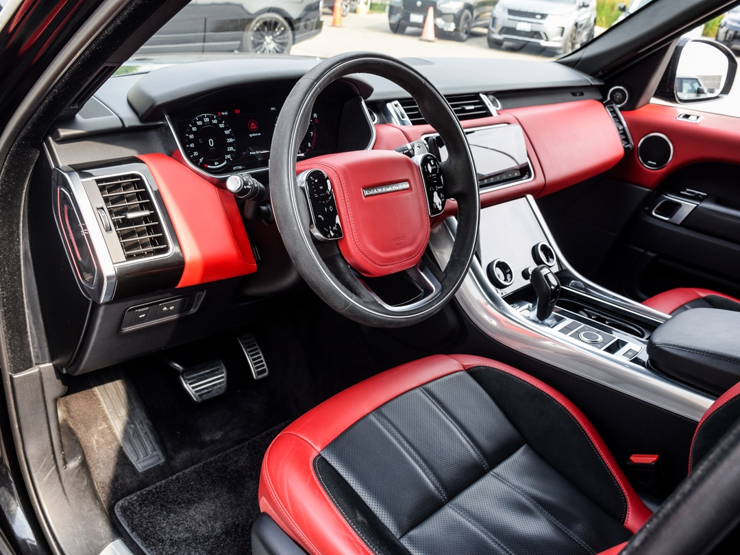 2021 Land Rover  Range Rover Sport  MHEV HST , Toronto, Lease Quote Provided