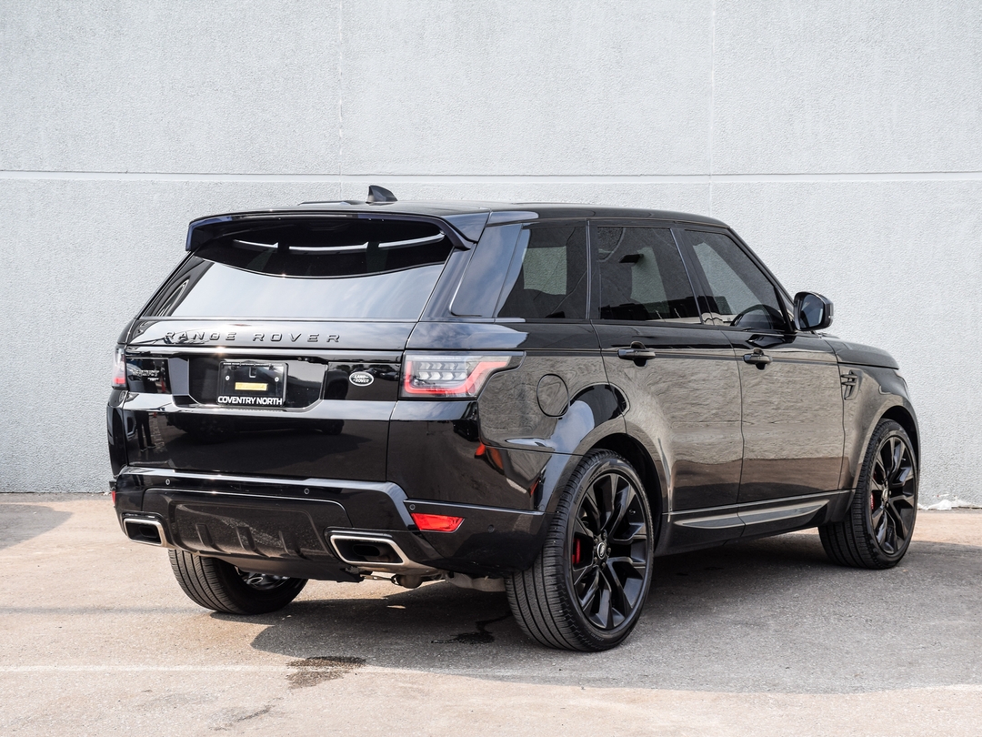 2021 Land Rover  Range Rover Sport  MHEV HST , Toronto, Lease Quote Provided