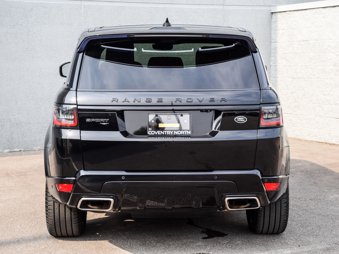 2021 Land Rover  Range Rover Sport  MHEV HST , Toronto, Lease Quote Provided