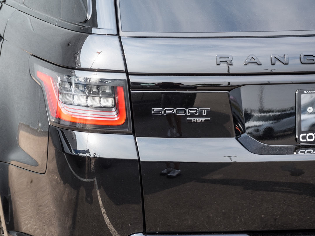 2021 Land Rover  Range Rover Sport  MHEV HST , Toronto, Lease Quote Provided