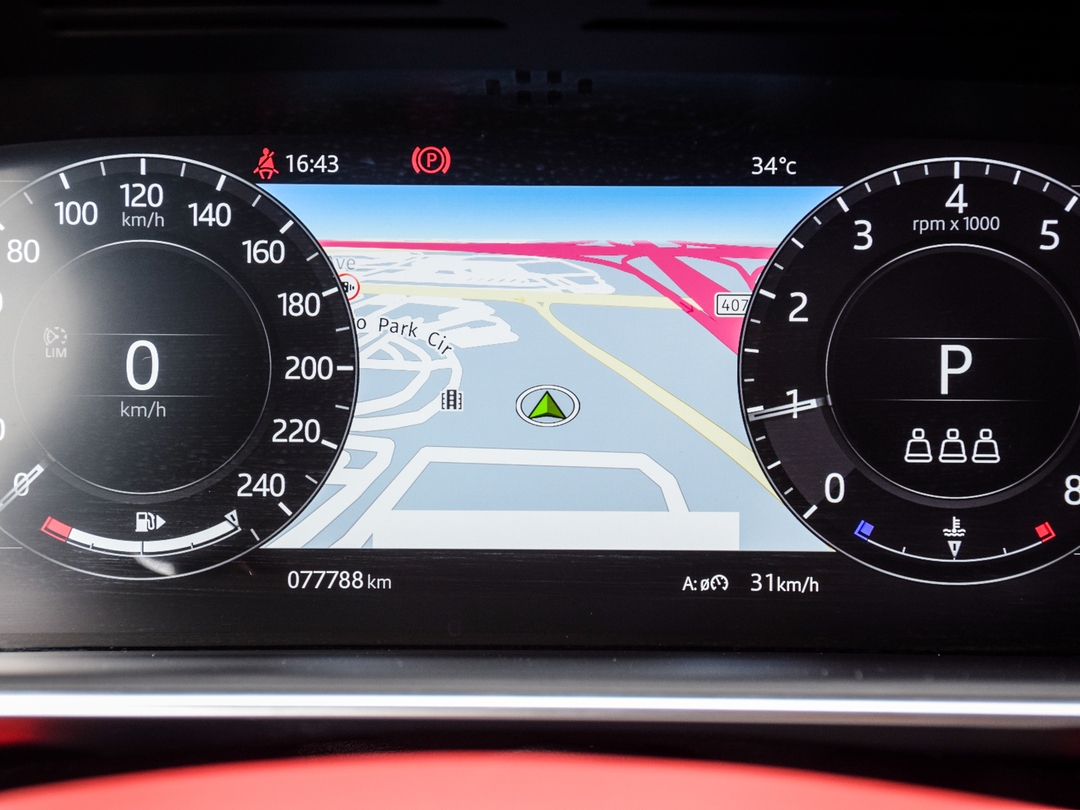 2021 Land Rover  Range Rover Sport  MHEV HST , Toronto, Lease Quote Provided