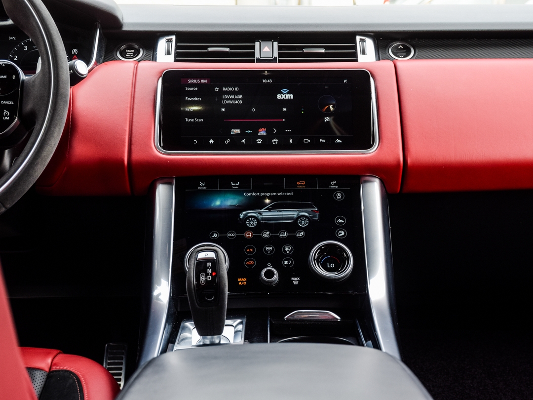 2021 Land Rover  Range Rover Sport  MHEV HST , Toronto, Lease Quote Provided