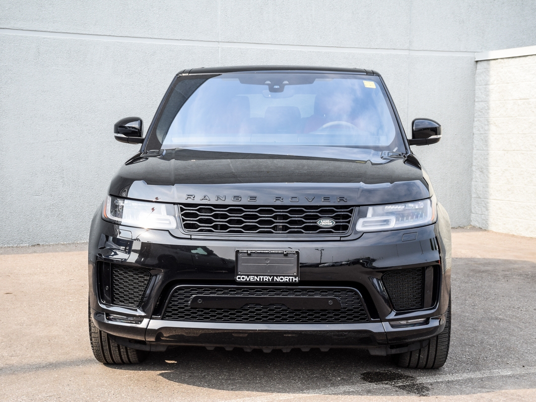 2021 Land Rover  Range Rover Sport  MHEV HST , Toronto, Lease Quote Provided