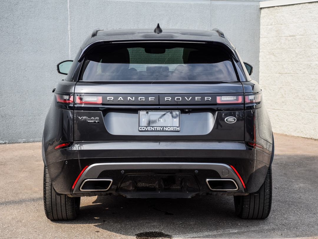 2020 Land Rover Range Rover Velar P340 R-Dynamic S, 多伦多, 全款车