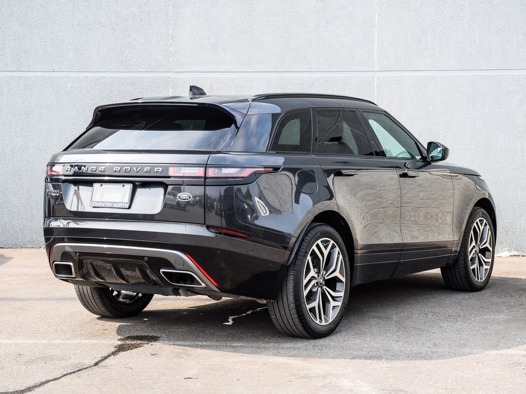 2020 Land Rover Range Rover Velar P340 R-Dynamic S, 多伦多, 全款车