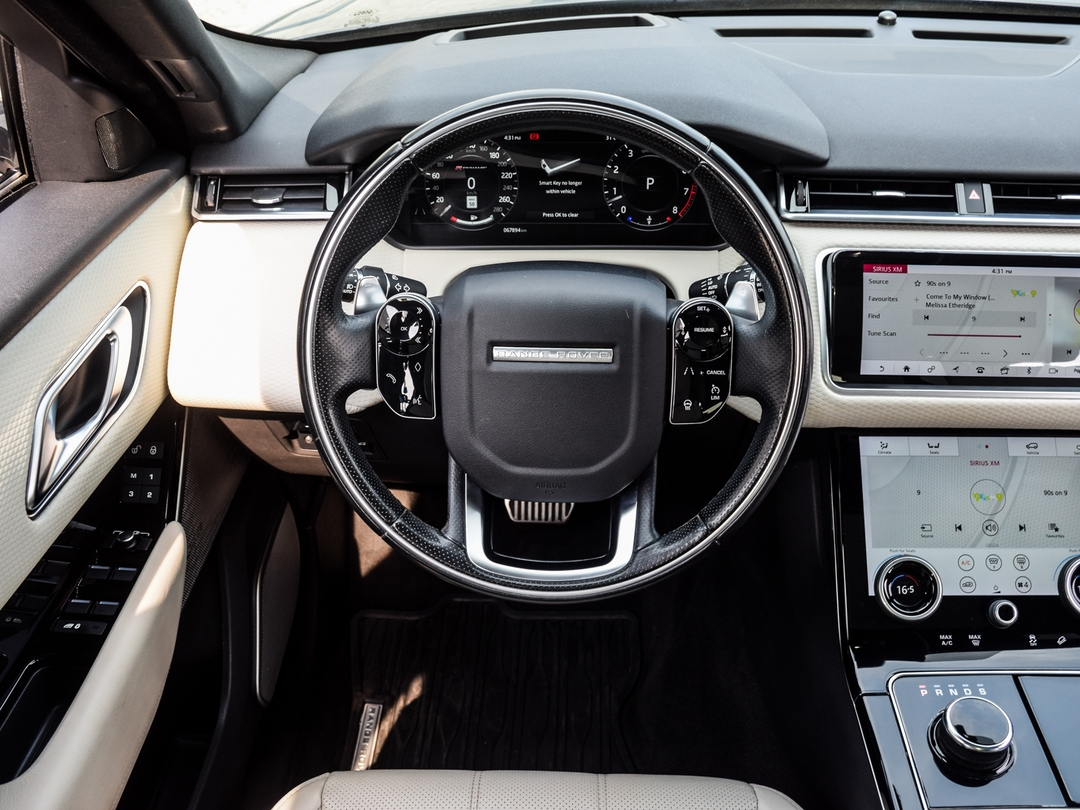 2020 Land Rover Range Rover Velar P340 R-Dynamic S, 多伦多, 全款车