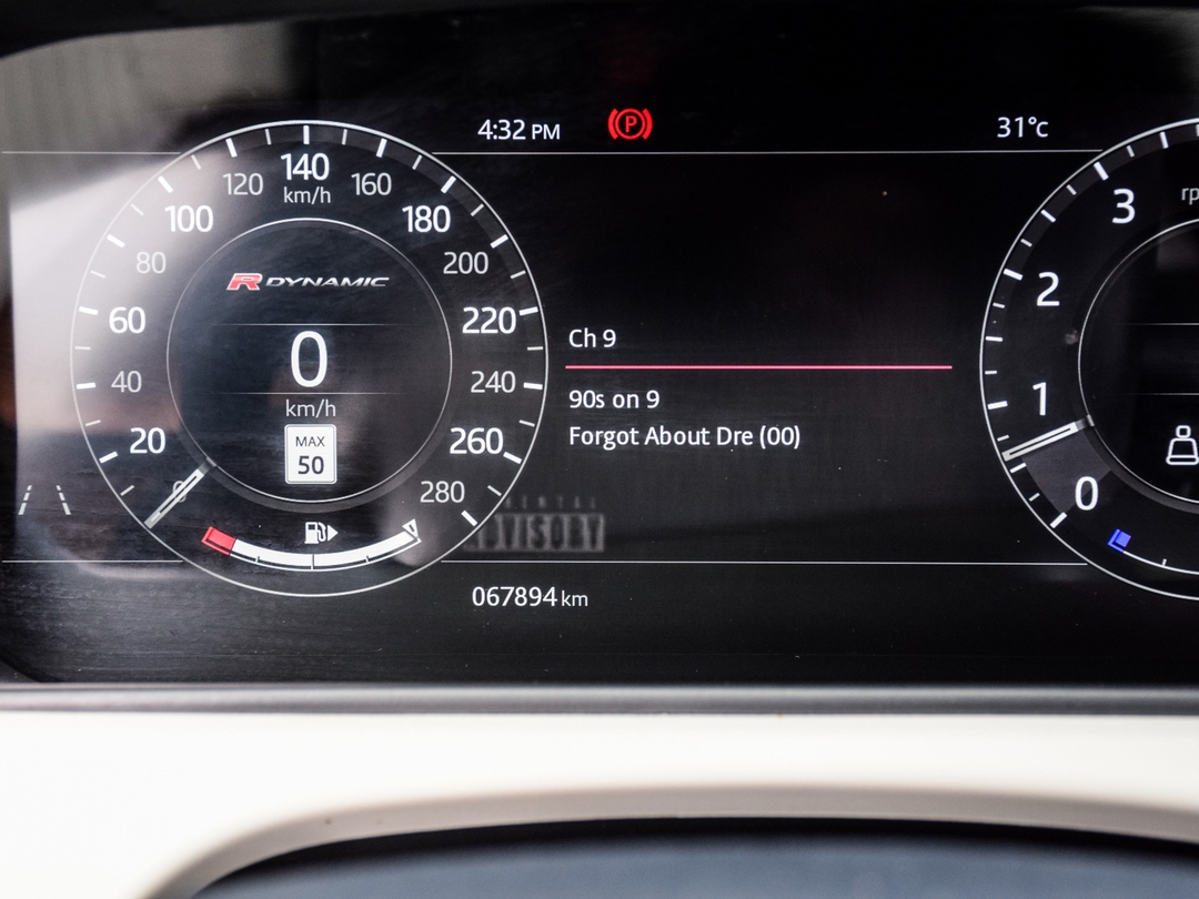 2020 Land Rover Range Rover Velar P340 R-Dynamic S, 多伦多, 全款车