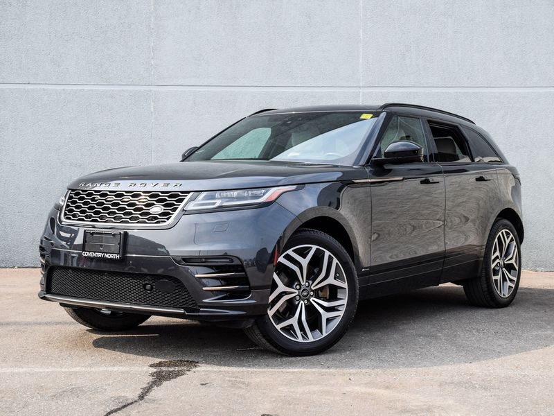2020 Land Rover Range Rover Velar