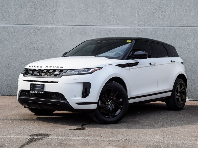 2022 Land Rover Range Rover Evoque