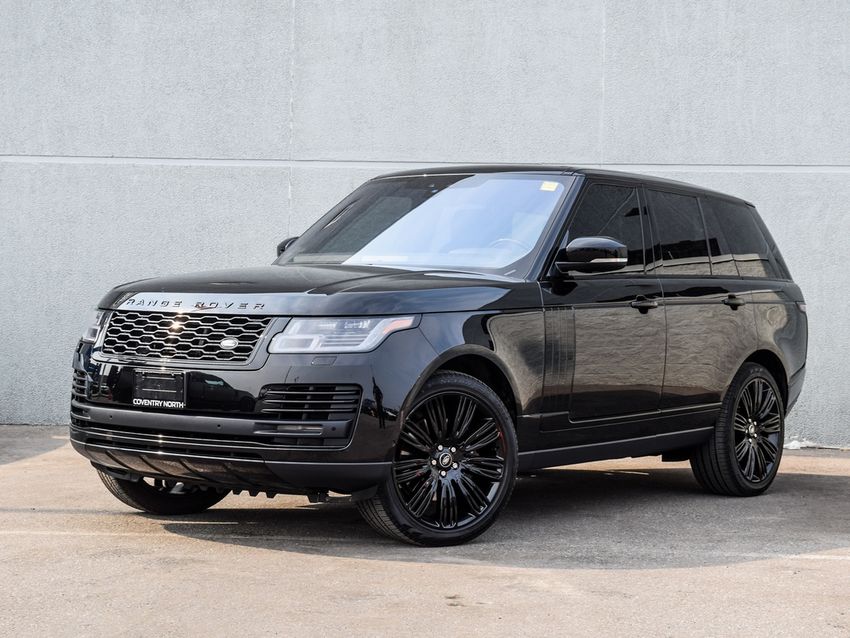 2022 Land Rover Range Rover