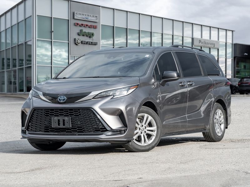 2022 Toyota Sienna