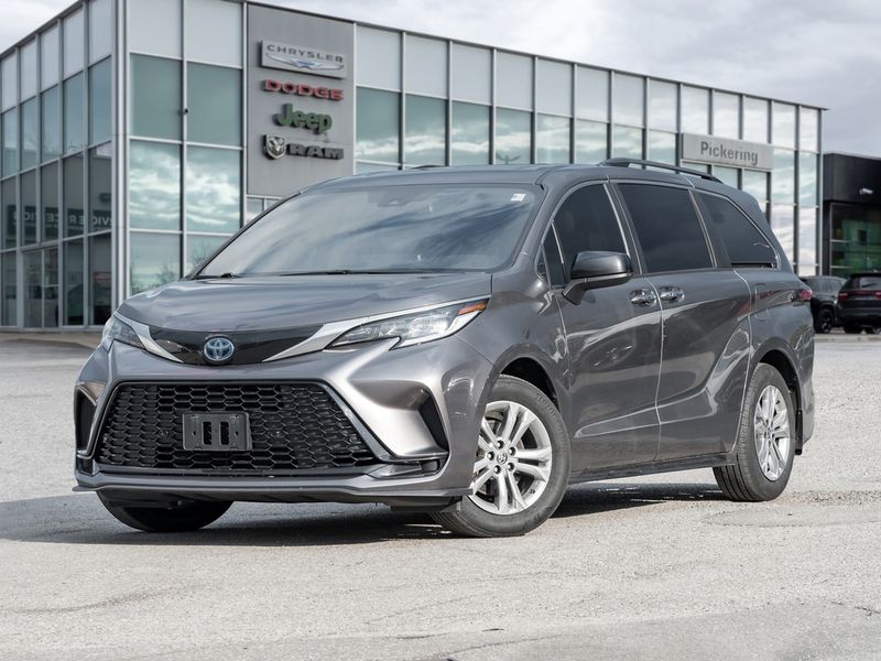 2022 Toyota Sienna