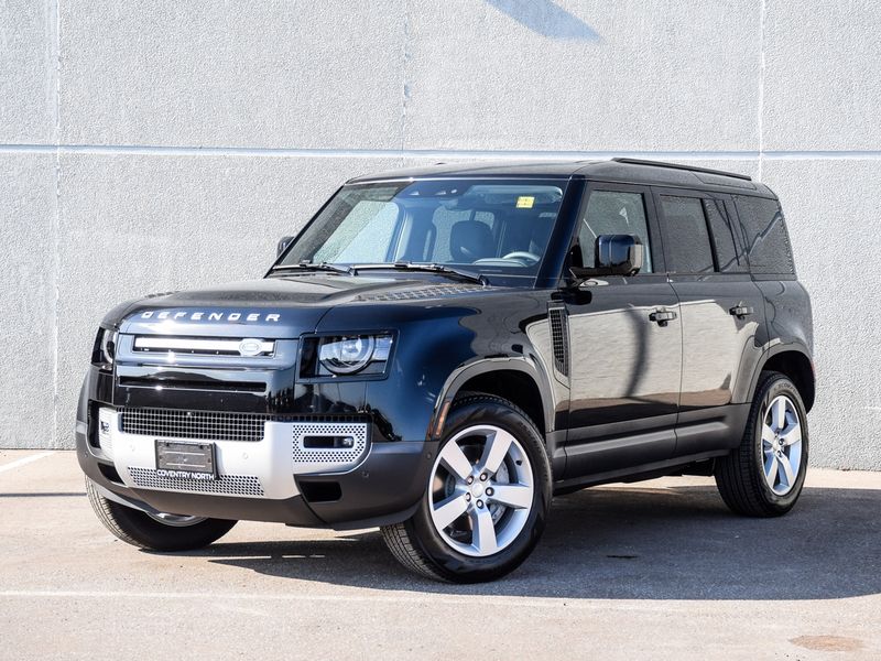2025 Land Rover Defender