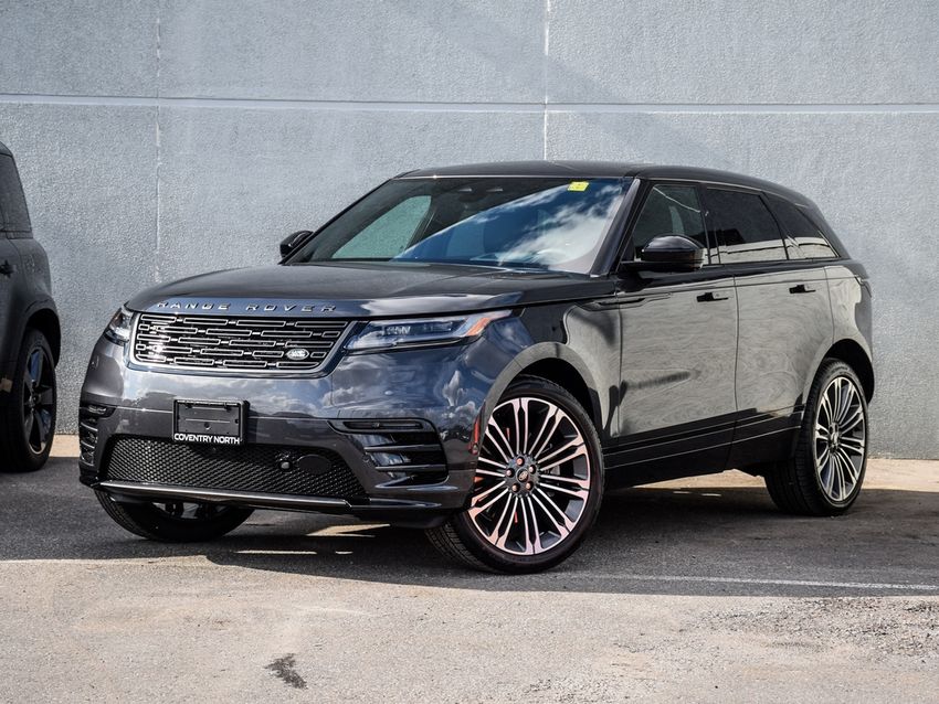 2026 Land Rover Range Rover Velar