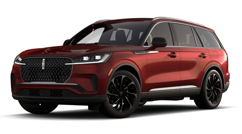 2025 Lincoln Aviator